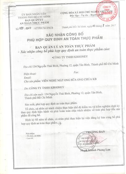 Viên Tinh Bột Nghệ Sữa Ong Chúa Cao Cấp (500gr) viên nghệ sữa ong chúa