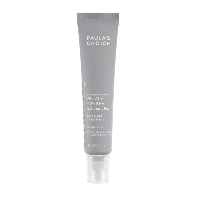Thay da sinh học, phục hồi và tái tạo da paula’s choice 25% aha + 2% bha exfoliant peel 30ml