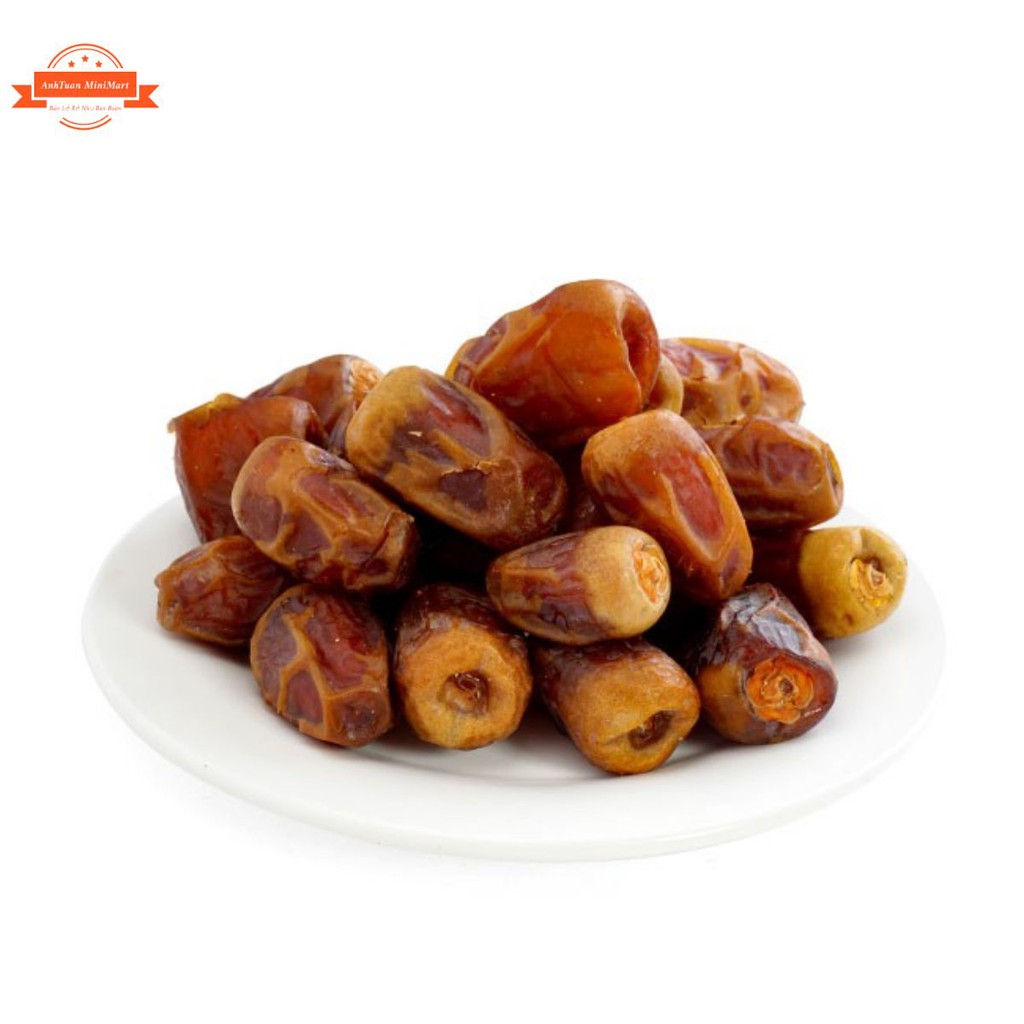 Chà là sấy dẻo israel -500gr