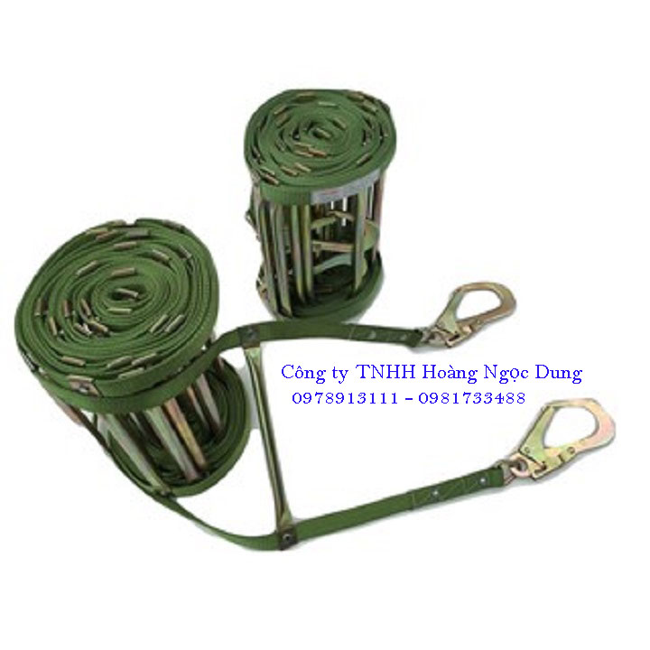 Thang dây thoát hiểm ,sửa chữa 5m, thang dây thoát hiểm nhà tầng