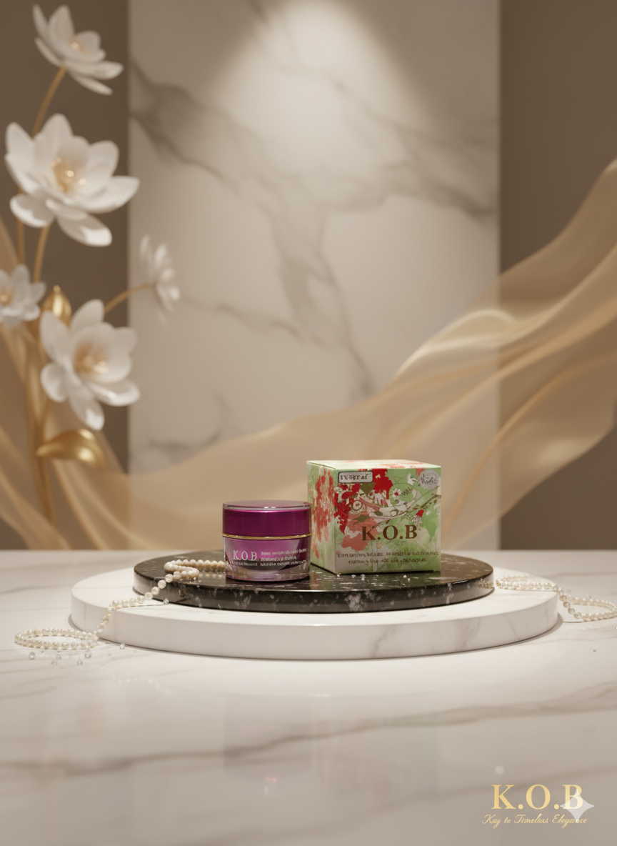 Layla Whitening Cream, Tightens Pores, Protects Against Sun, Moisturizes, and Regenerates Skin