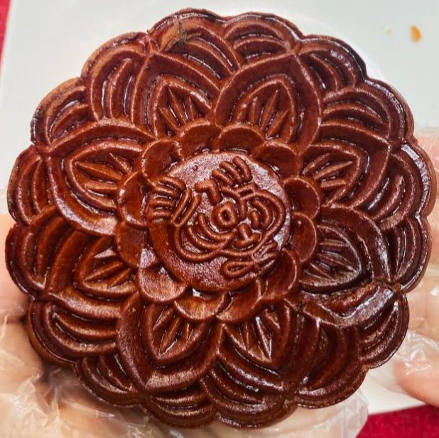 Bánh trung thu Socola Tân Dân Lợi
