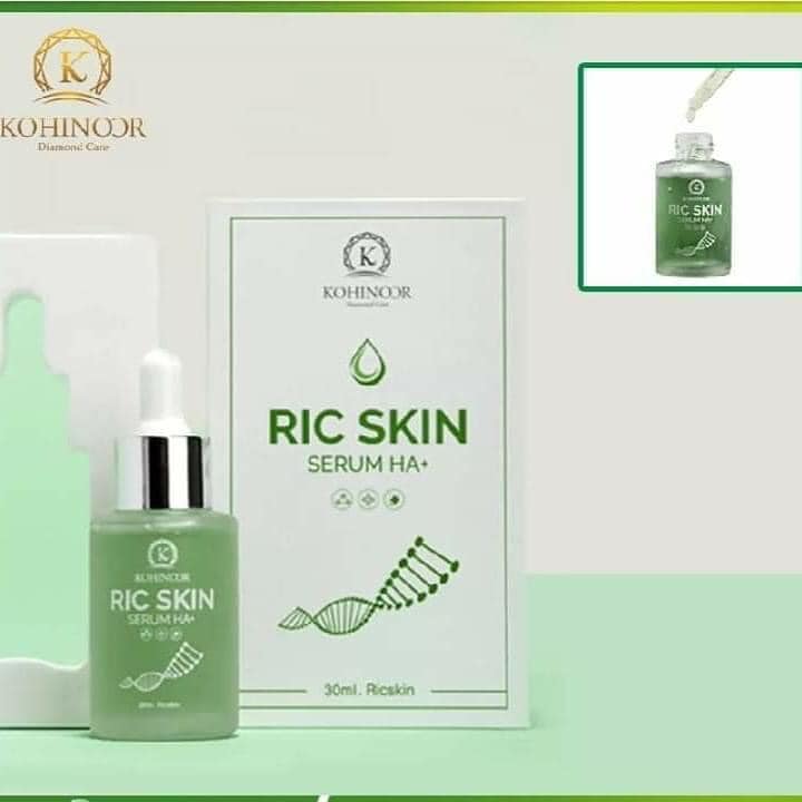 SERUM RIC SKIN LOẠI BỎ MUN, NÁM, DƯỠNG TRẮNG DA