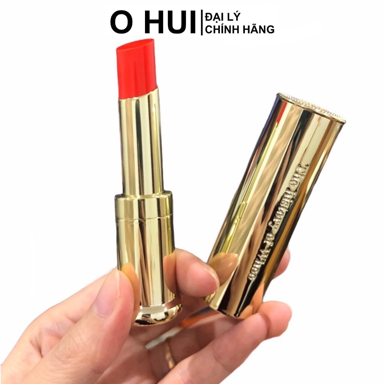 ]Son dưỡng môi Whoo Mi Glow Lip Balm 3,3g, giúp mềm môi, mờ thâm môi, giảm nếp nhăn môi