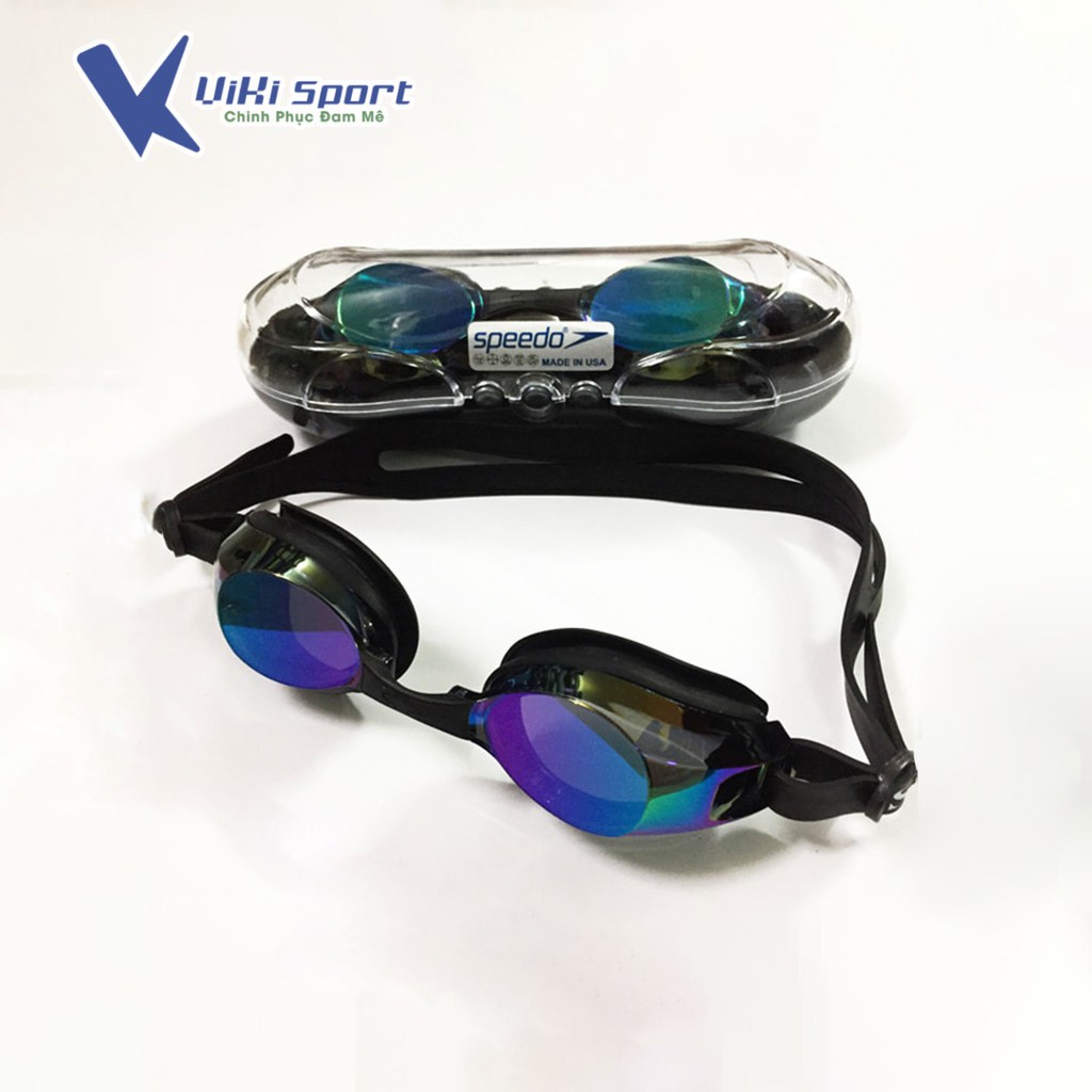 Kính Bơi SPEEDO 501 Chóng Chói Cao Cấp - ViKi Sport