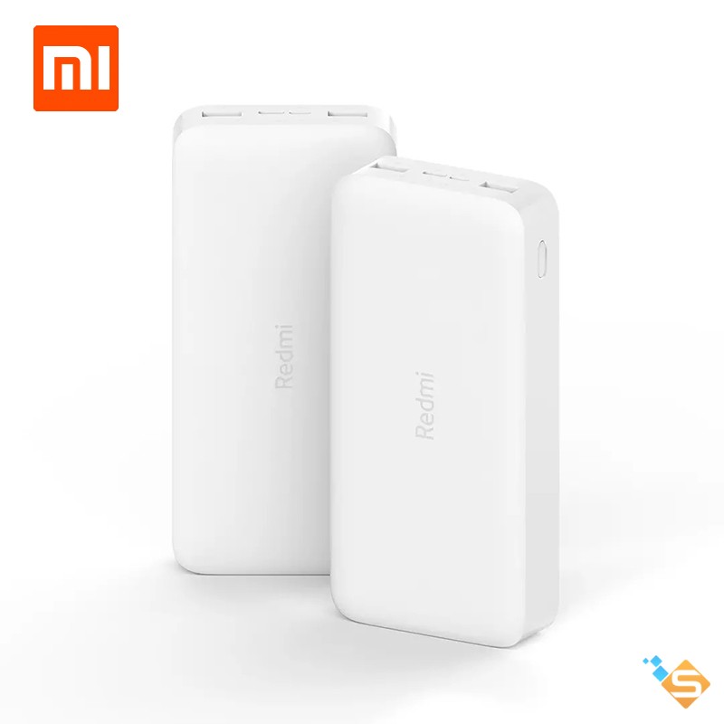 Pin sạc dự phòng Xiaomi Redmi 10000mAh Sạc Nhanh 18W - Hàng Digiworld - Bảo hành 6 tháng