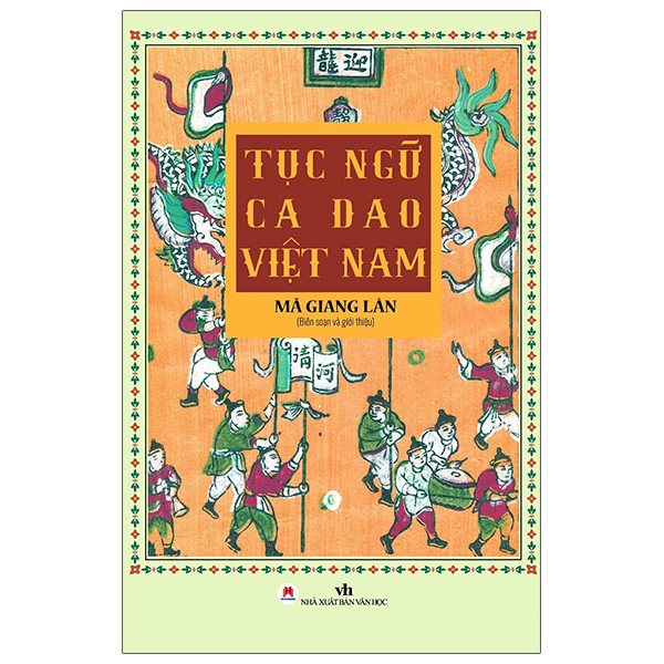 Fahasa - tục ngữ ca dao việt nam