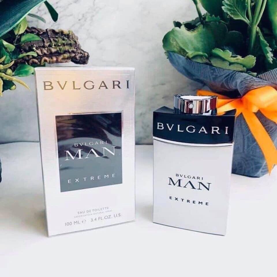 Nước hoa nam bvlgari man extreme edt 100ml