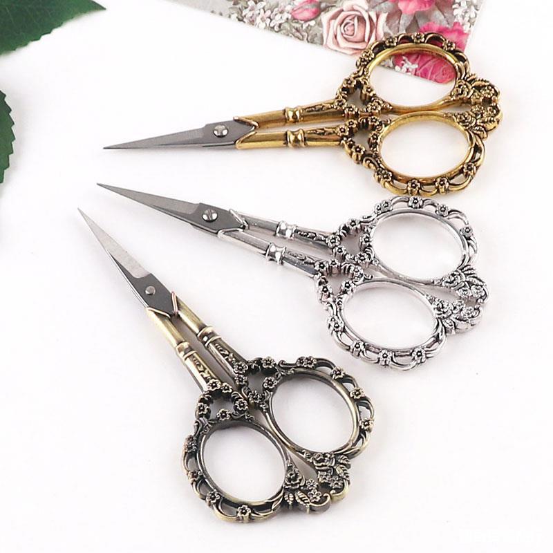 Kéo cắt form móng hoàng cung - phụ kiện nail