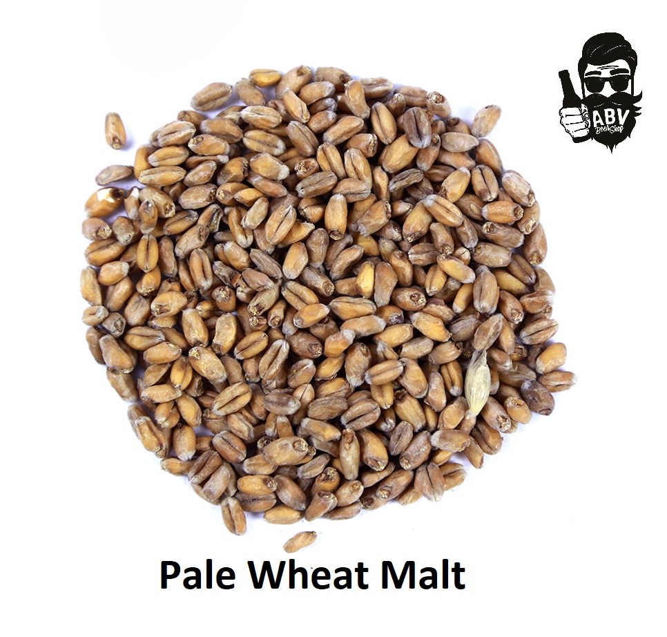 Malt nấu bia Pale Wheat Malt