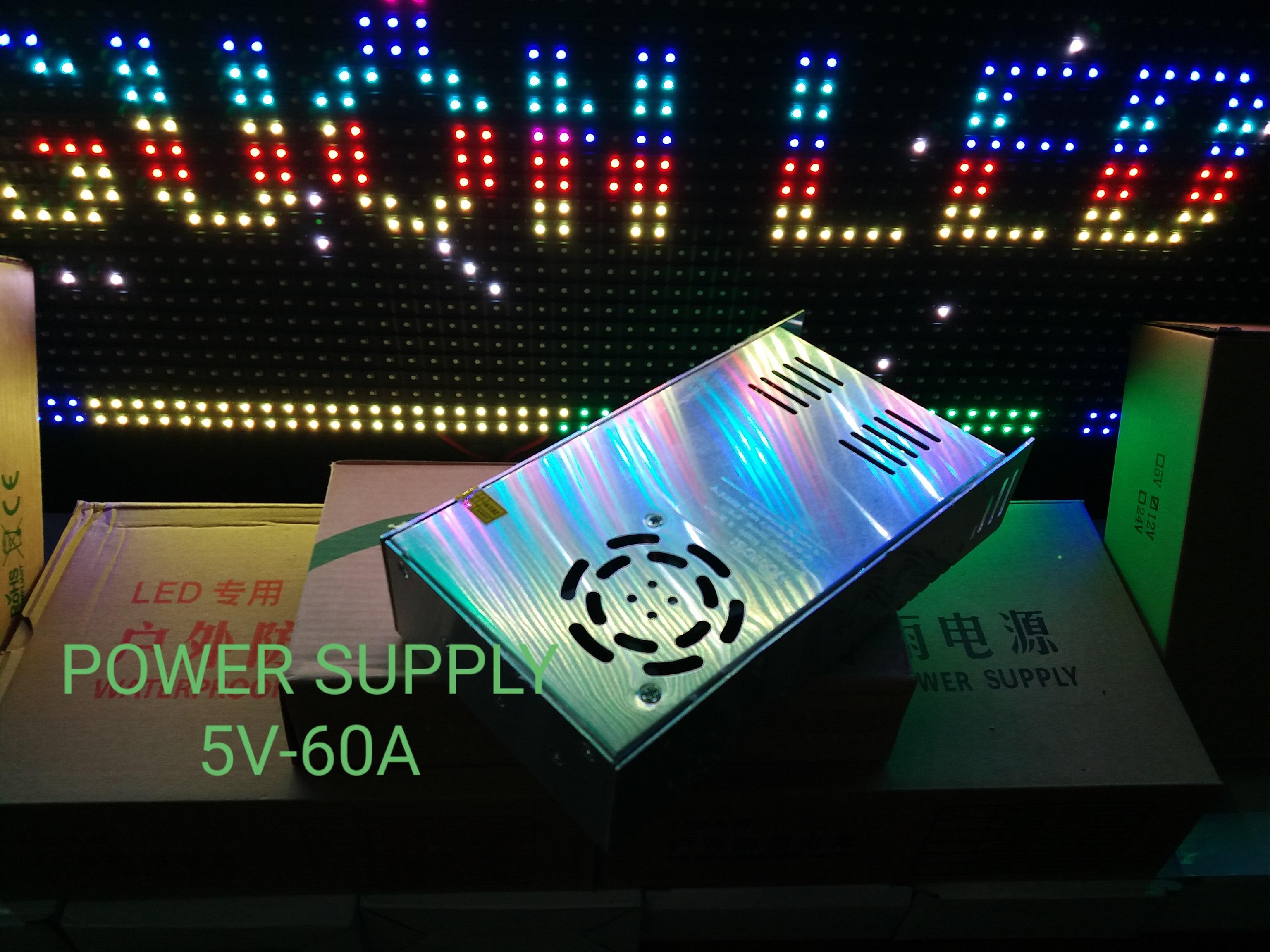 Nguồn tổ ong 5v-60a