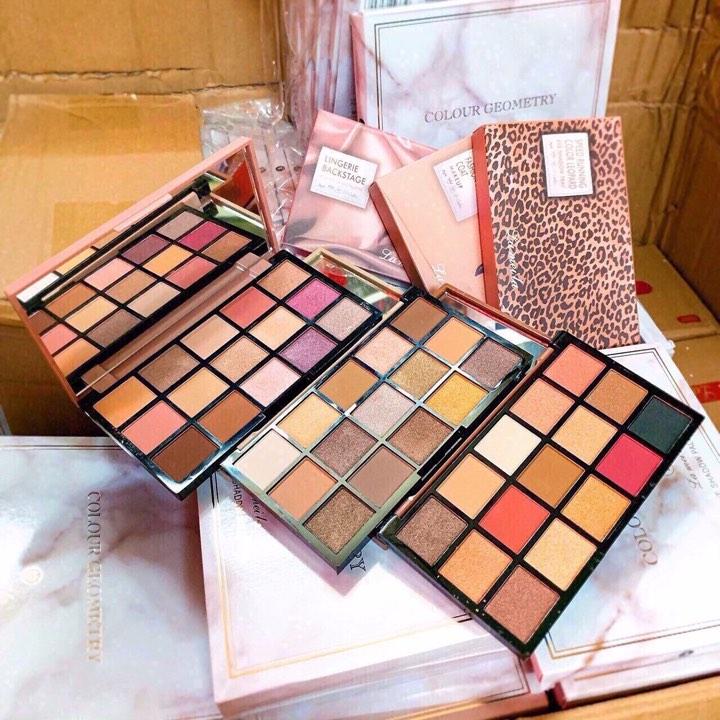 Bảng mắt lameila 15 ô