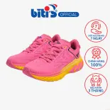 [12.1 - 17.1 Voucher 12% đơn 500k giảm tối đa 80k]Giày Chạy Bộ Nữ Biti's Hunter Running 2.0 HSW004800HOG (HỒNG)