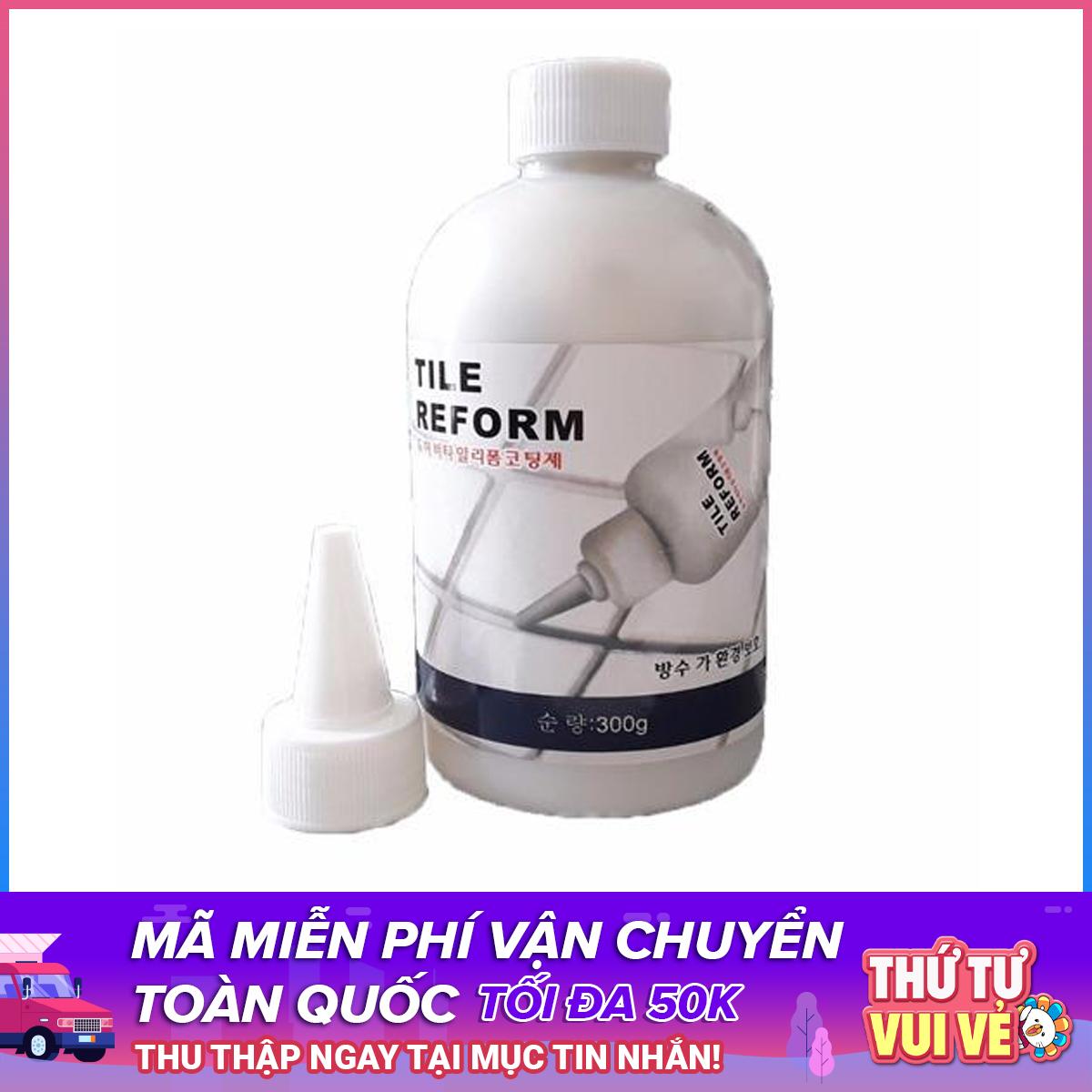 Sơn chỉ nền vạch/ sơn kẻ gạch 300g