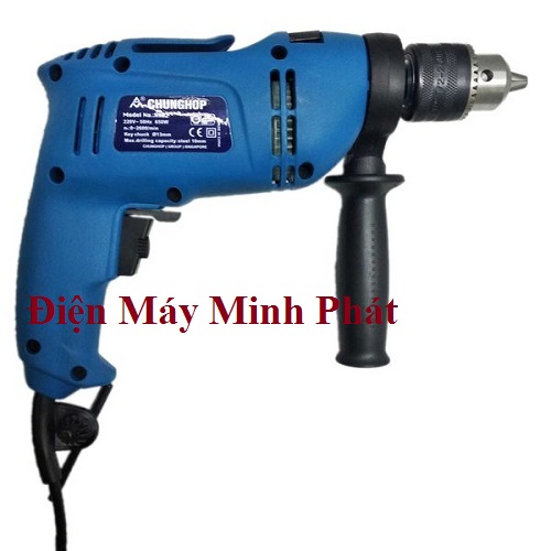 Máy khoan bê tông Chunghop H803