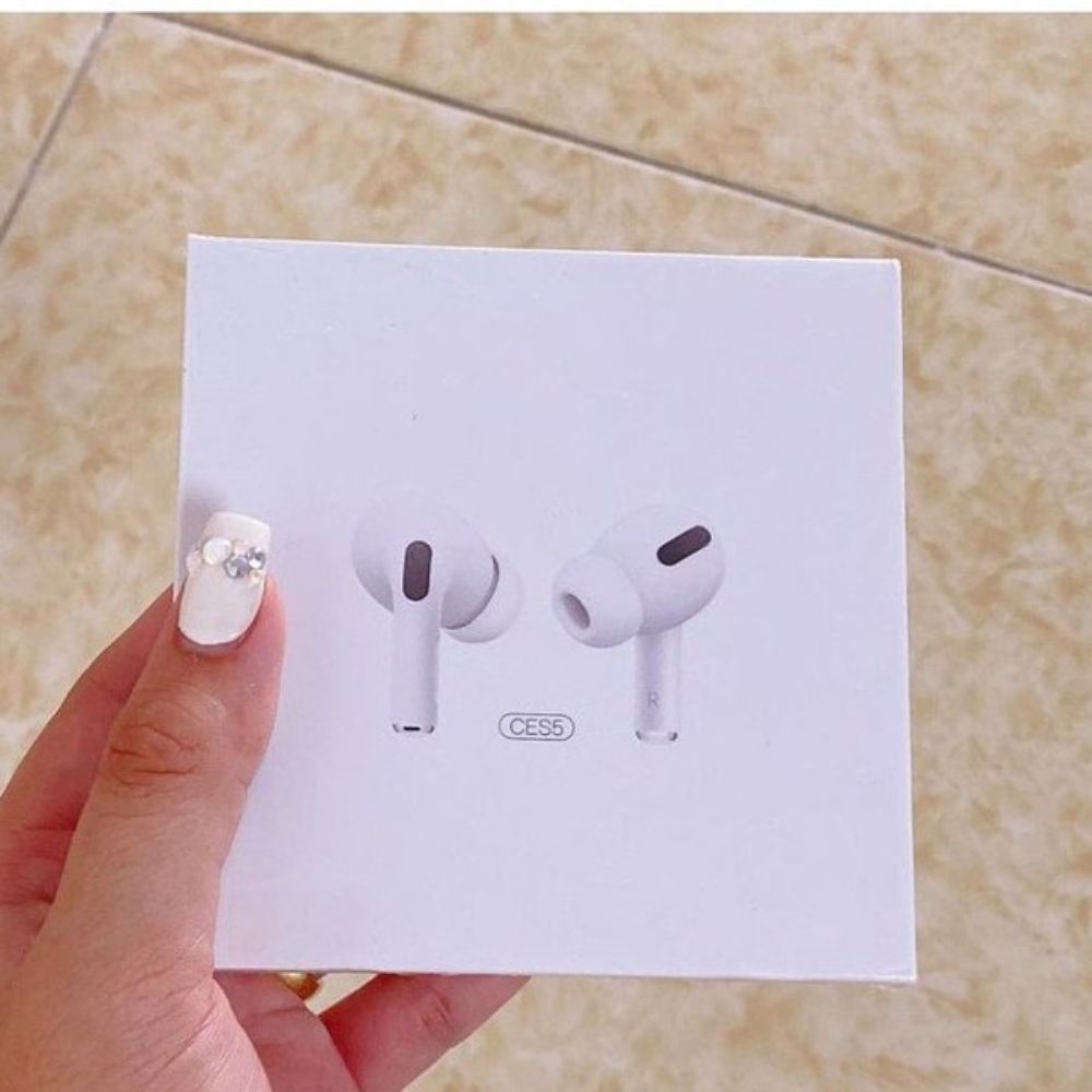 Tai nghe Hoco CES5 Tai nghe Hoco TWS CES5 hàng chính hãng bảo hành 12 tháng Tai nghe bluetooth chính hãng HOCO CES5 cảm biến Tai nghe Bluetooth không dây V5.1 Hoco Ces5 chống ồn Tai nghe bluetooth Hoco CES5 cao cấp