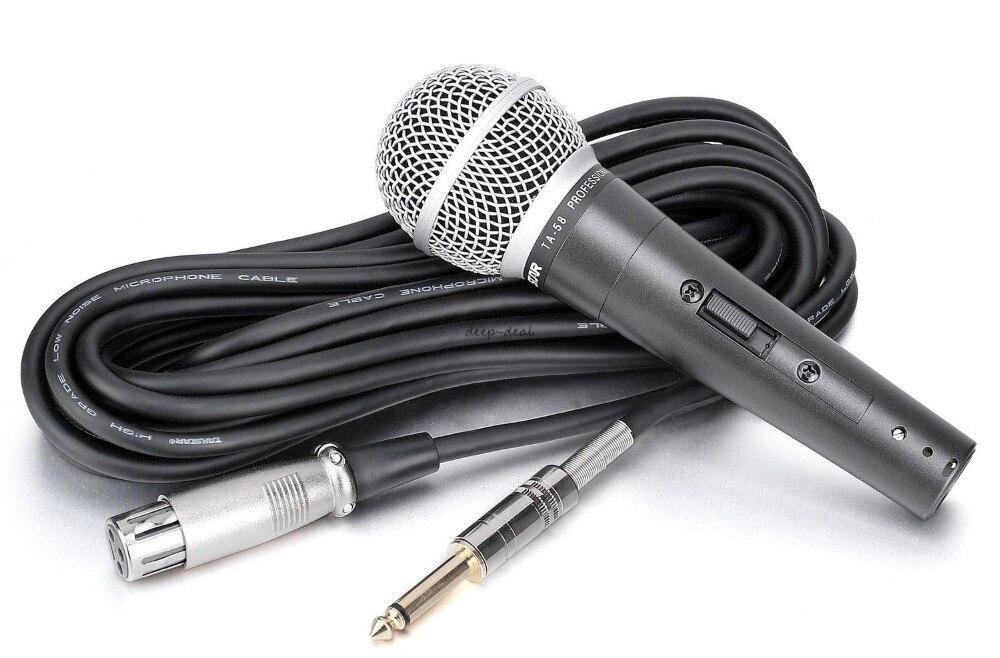 Micro karaoke gia đình Takstar TA-58