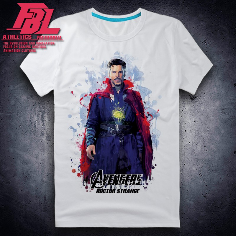 [HCM]Áo thun Doctor Strange Cực Chất Hàng Bao Đẹp | Marvel Avenger Tshirt