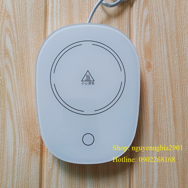 Đế hâm nóng - giữ nhiệt - đồ uống, trà, cà phê, sữa
