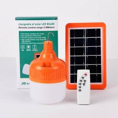 Đèn búp năng lượng mặt trời JD 50W