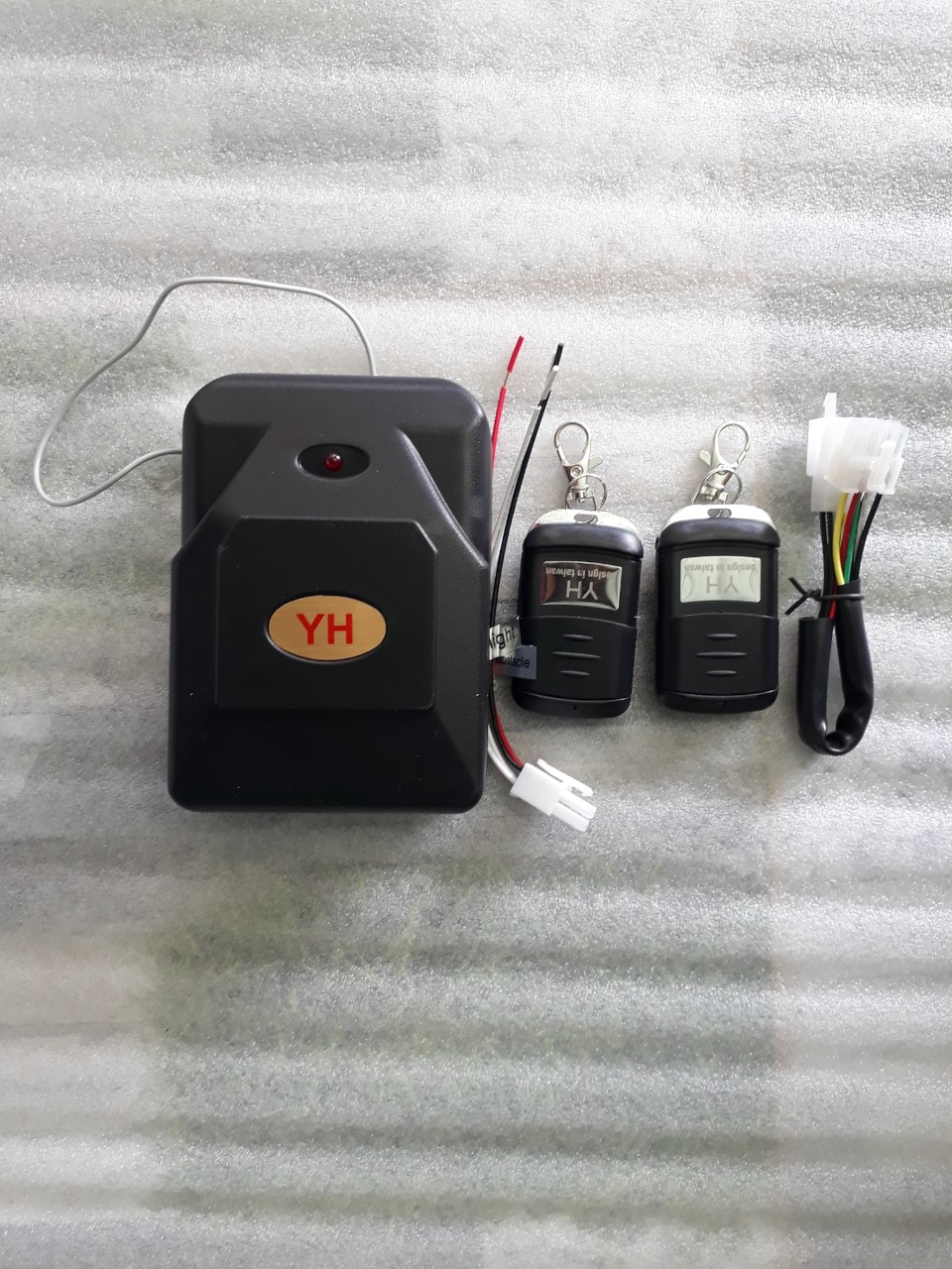 Bộ điều khiển cửa cuốn YH