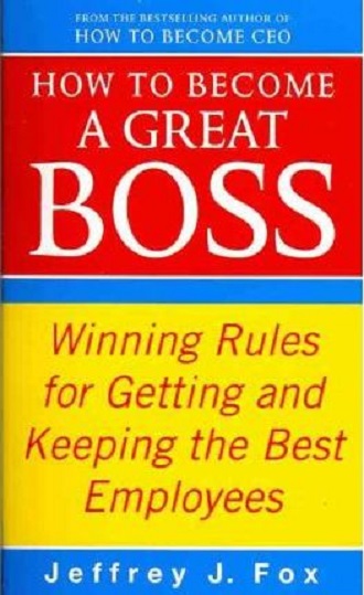 How to become a great boss
