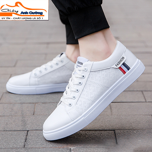 Giày sneaker nam, giày thể thao nam giá rẻ đẹp mã G3L-1