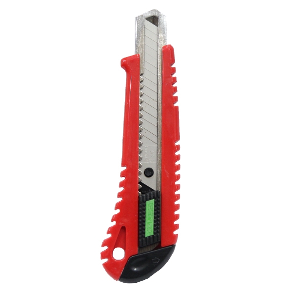 Dao rọc giấy G-STAR 223 được làm từ chất liệu cao cấp, sắc bén, không gỉ và bền chắc