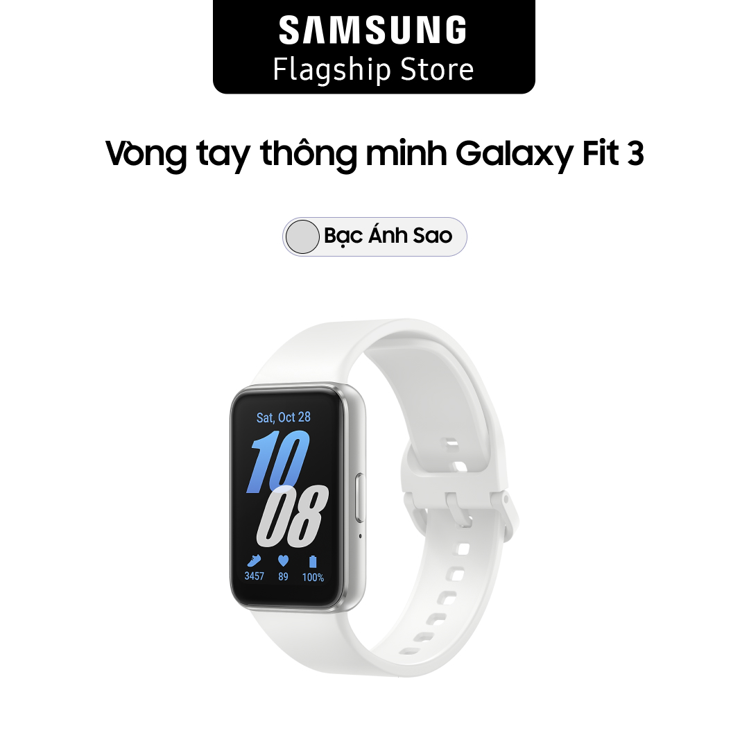 Vòng tay thông minh Galaxy Fit 3