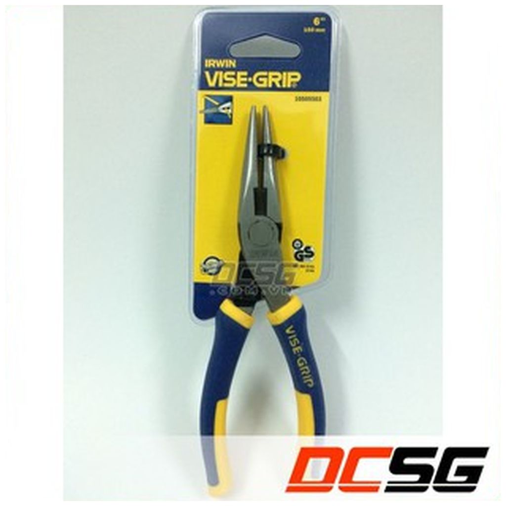 Kềm cắt 6" irwin 10505493