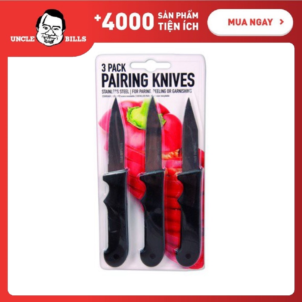 Bộ 3 dao ubl ka0010