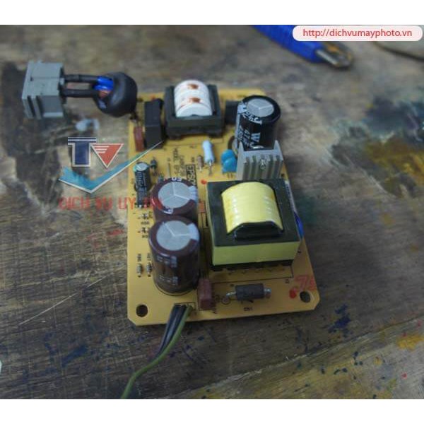Main nguồn máy in màu a3 epson l1800 mvp thăng long