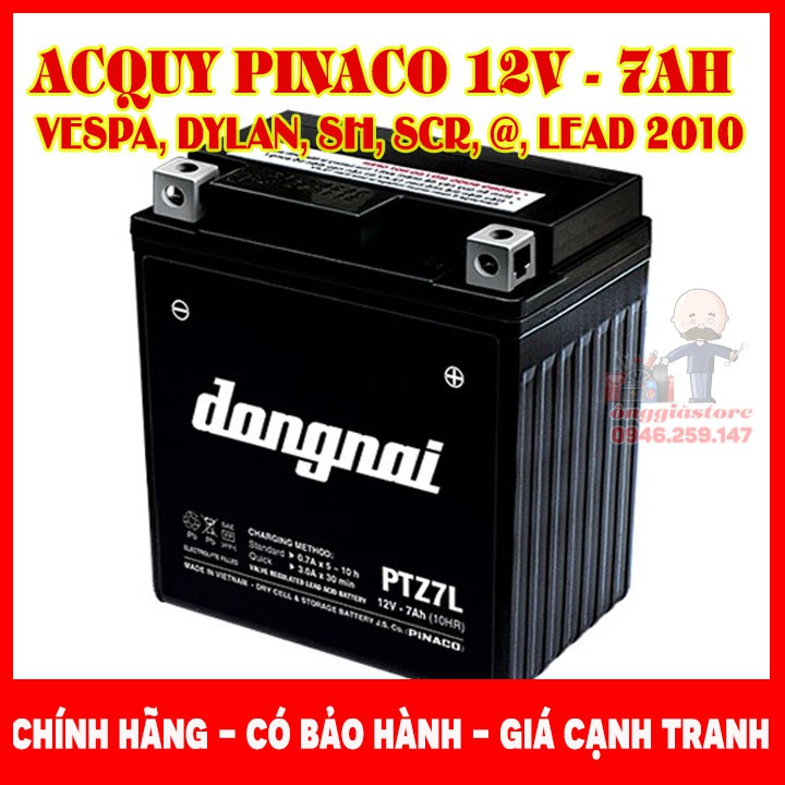 Acquy SH, Dylan, Lead, Vespa, , acquy Đồng Nai PTZ7L BH 6T PT69