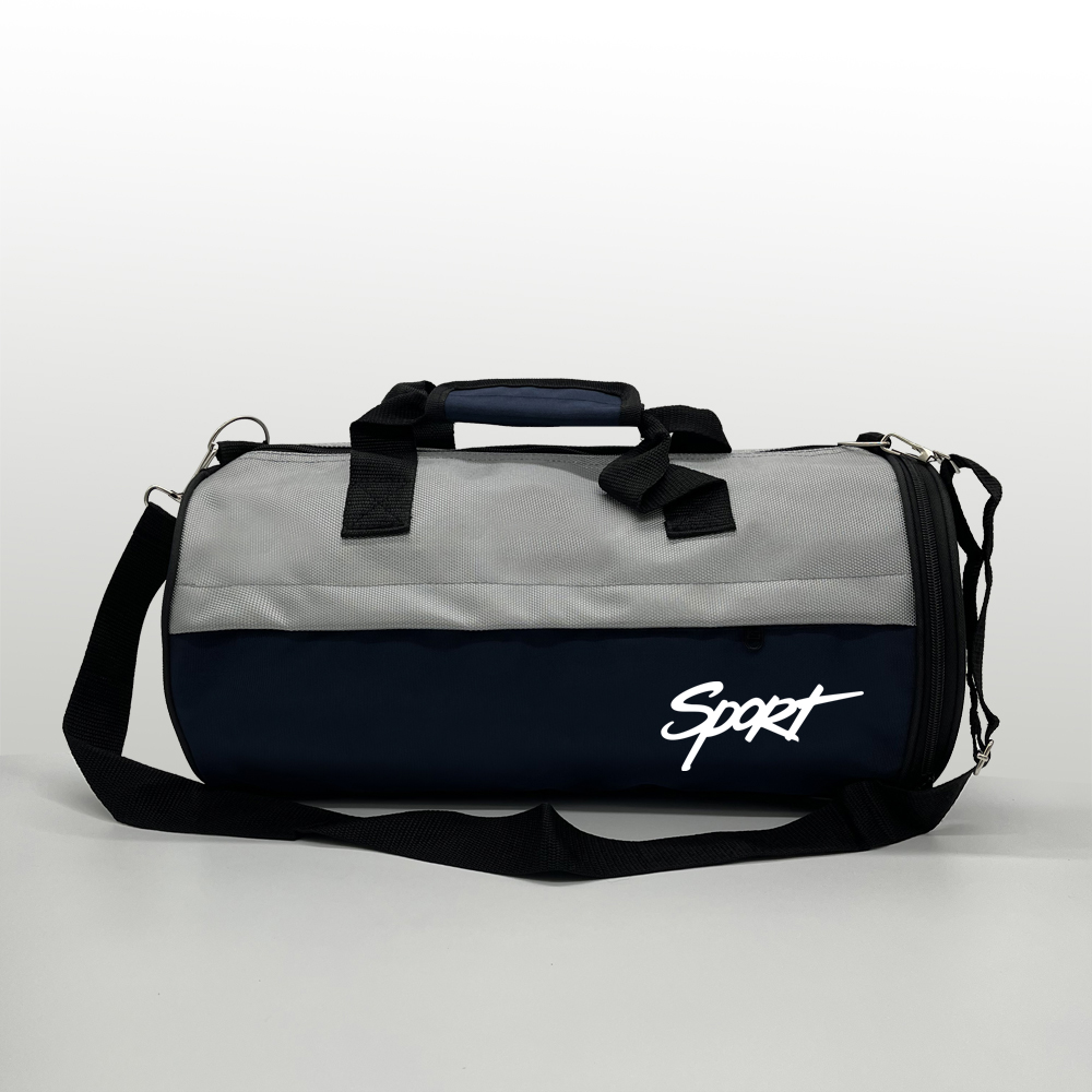 ( Rẻ đẹp) Túi đựng đồ tập gym đồ thể thao có ngăn giày riêng dành cho nam nữ