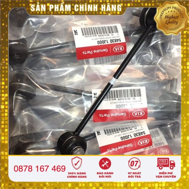 Rotuyn cân bằng, lái trong, lái ngoài trụ đứng kia morning