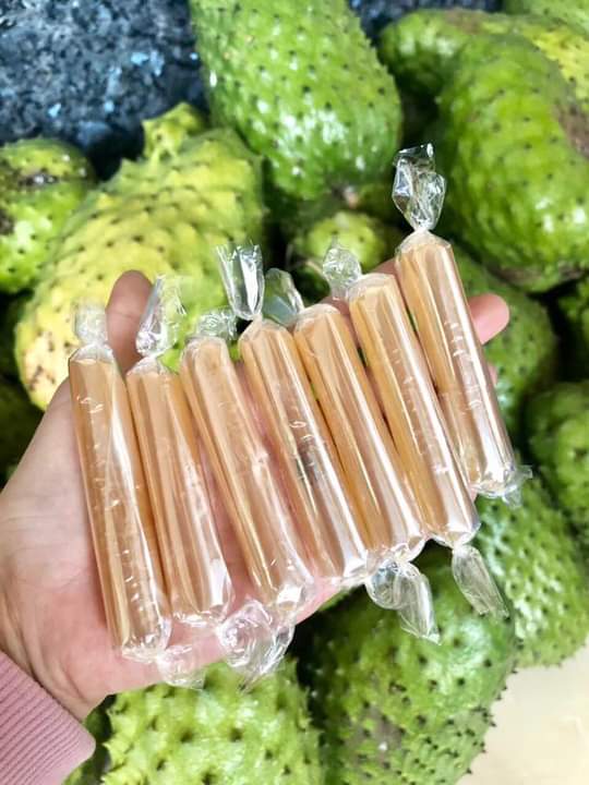 mứt mãng cầu