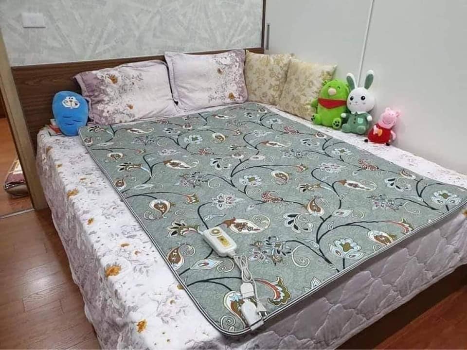 Chăn điện Hàn Quốc