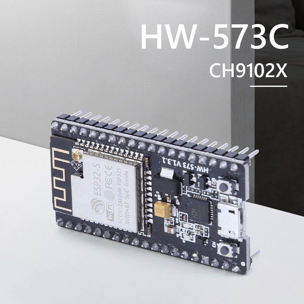 NodeMCU-32S phát triển Hội Đồng Quản trị ESP32 không dây mô-đun Wifi Bluetooth cổng nối tiếp mô-đun tiêu thụ điện năng cực thấp esp32s ch9102x