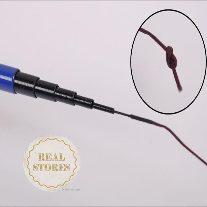 Cần câu tôm cá Shangbo sợi carbon siêu nhẹ 3m6