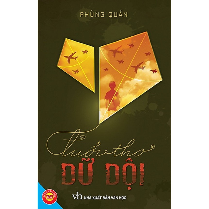 Nguyetlinhbook sách - tuổi thơ dữ dội - tác giả : phùng quán.