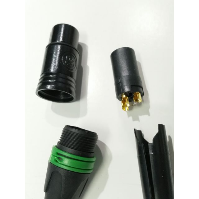 Đầu canon đực cái jack canon loại tốt