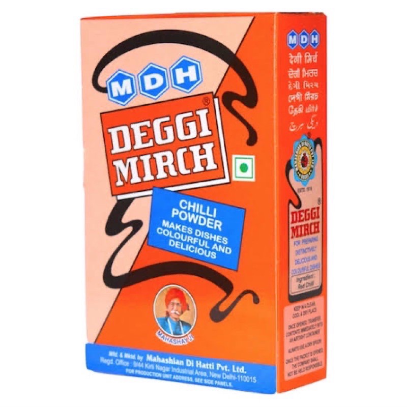 Mdh deggi mirch