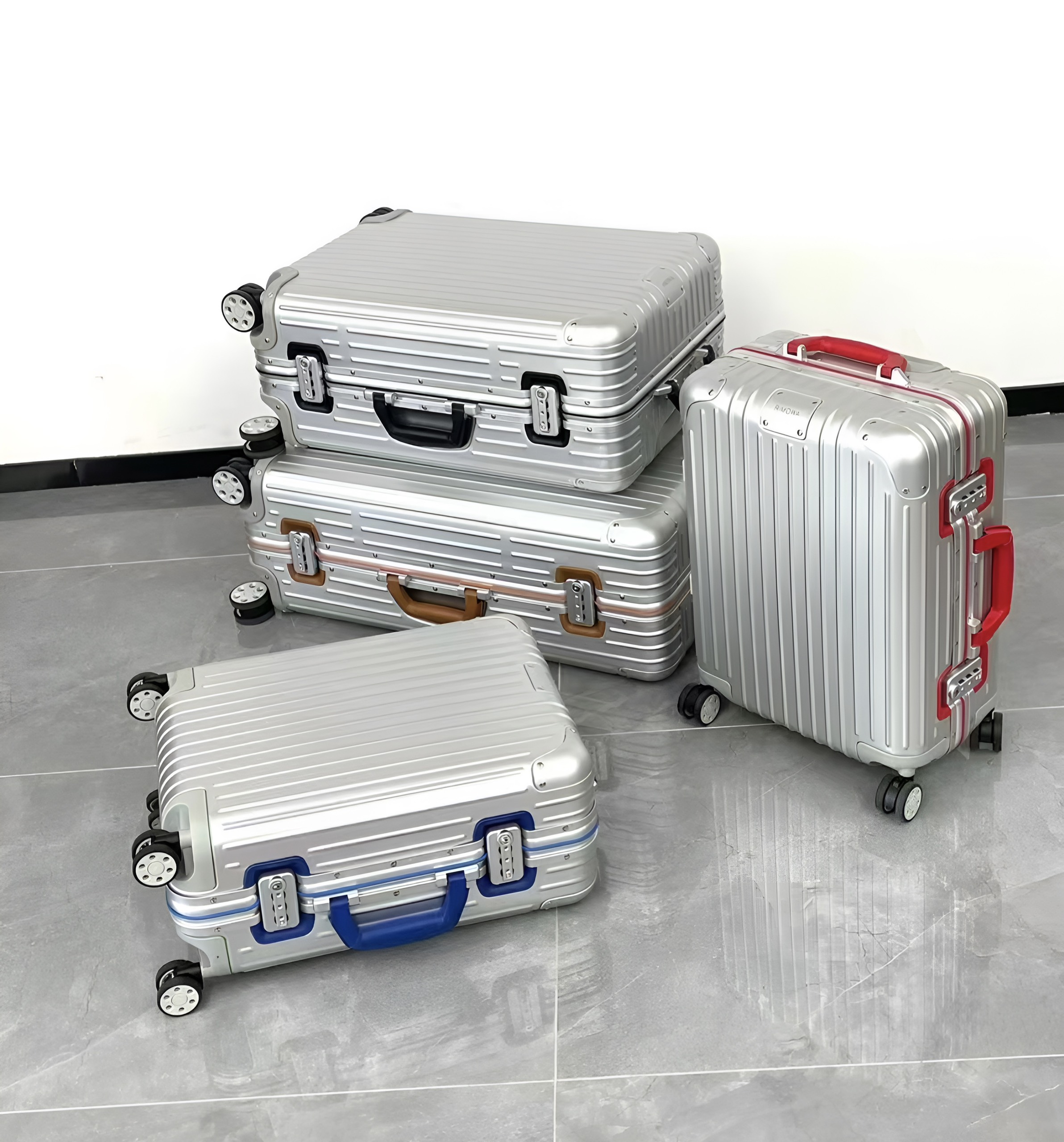 Vali Rimowa Twist Siêu Cấp Có Sẵn