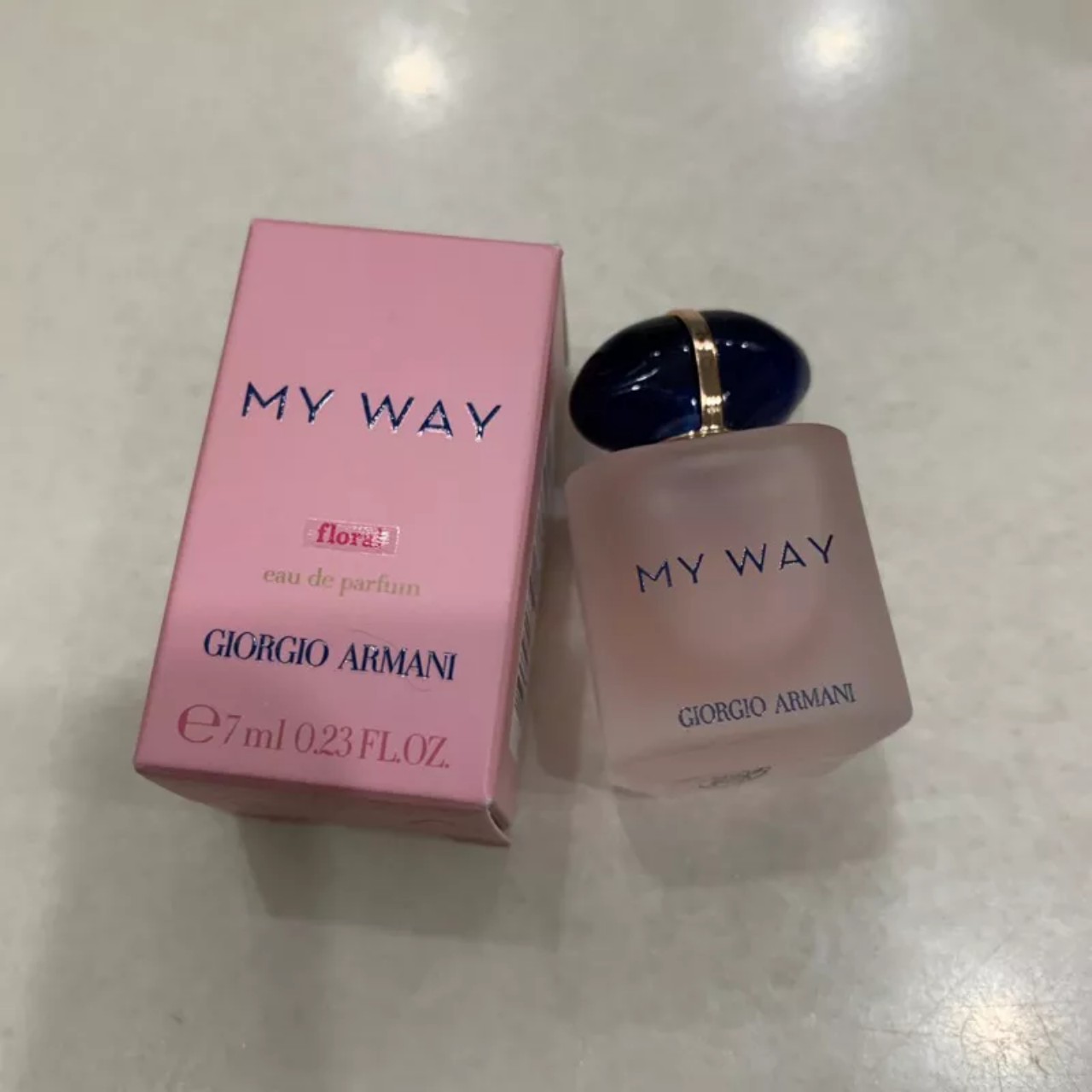 Nước hoa Mini Giorgio Armani My Way Floral EDP 7ml