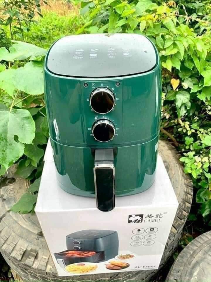 Nồi chiên không dầu carmel 6L