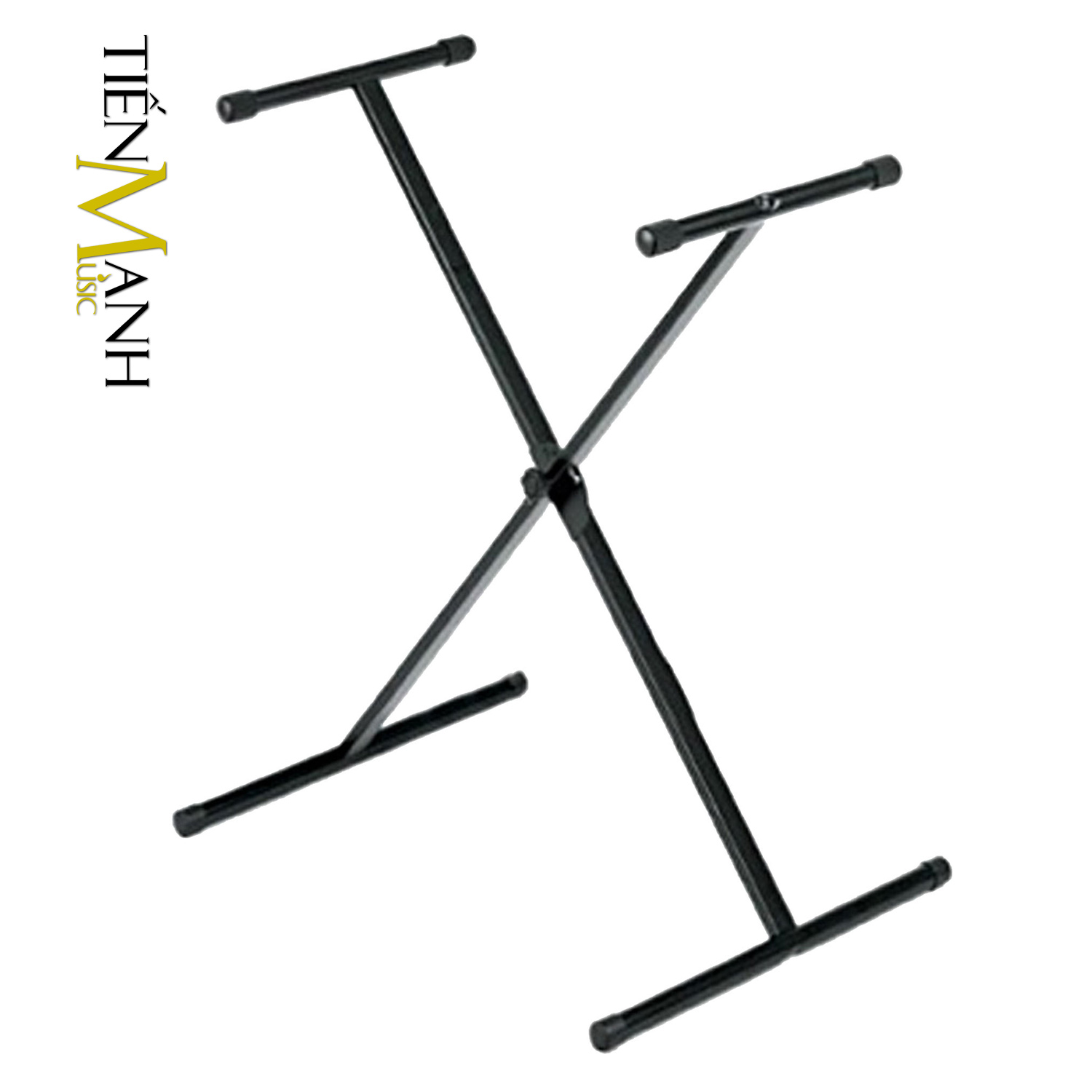 Chân Giá Để Đàn Organ, Piano - Chân Chữ X Đơn Và Đôi Cho Keyboard, Midi Controller Bền Đẹp, Chắc Chắn