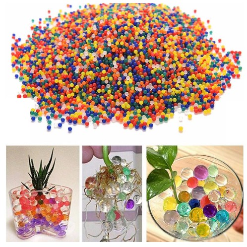 10000 viên hạt nở - tinh thể trồng cây - làm slime