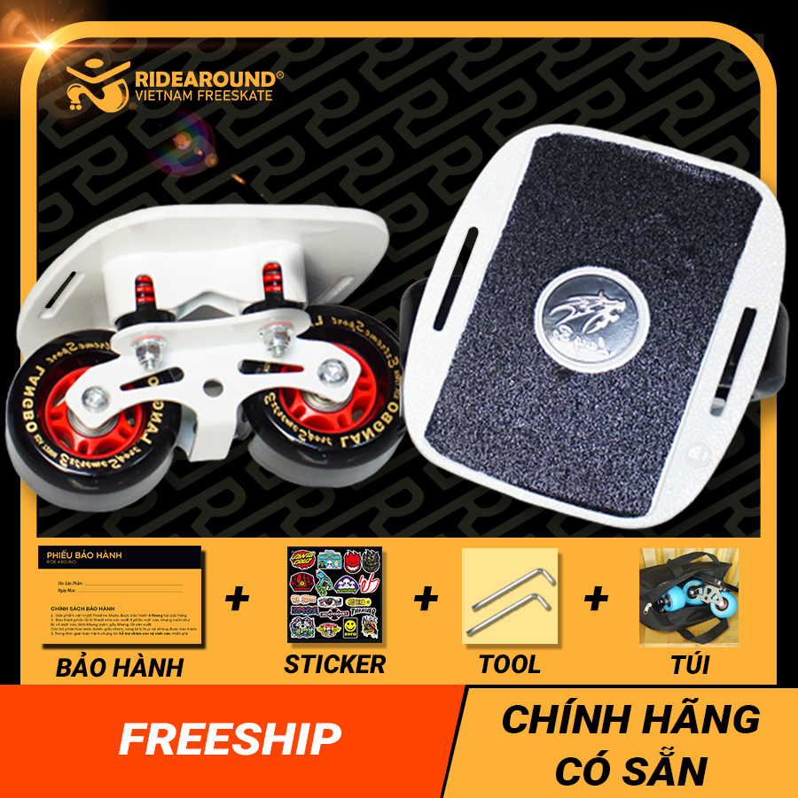 [HCM]Freeline Skate Langbo Lò Xo