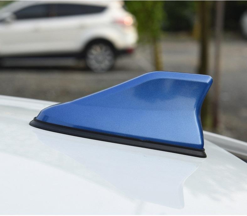 ĂNG TEN vây cá mập Hybrid ĐẾ CAO SU dày 7 màu thời trang loại 1 HÌNH MÀU THẬT