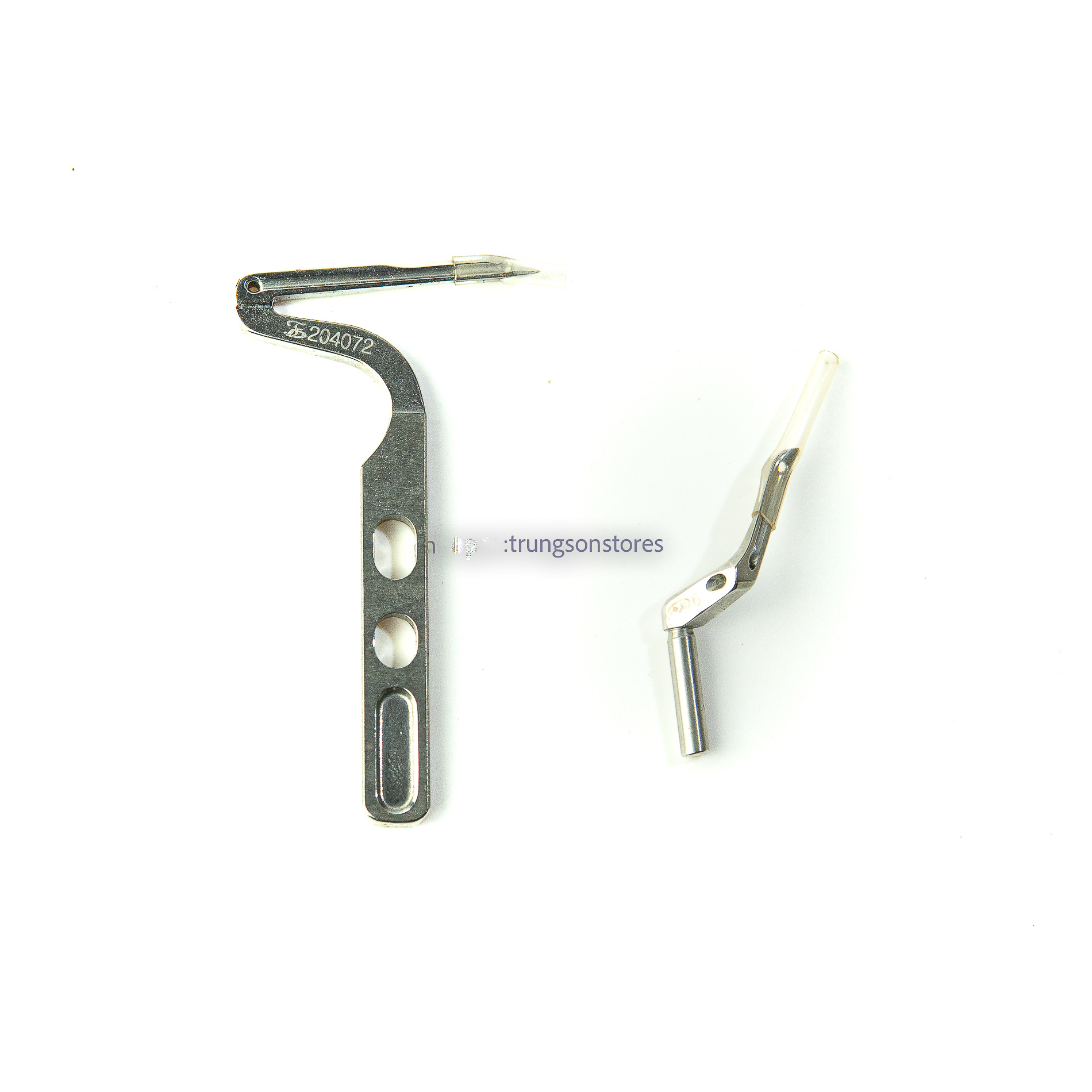 Bộ móc trên , móc dưới tết chỉ máy vắt sổ công nghiệp 4 chỉ pegasus M700